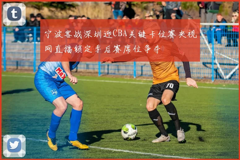 宁波客战深圳迎CBA关键卡位赛央视网直播锁定季后赛席位争夺